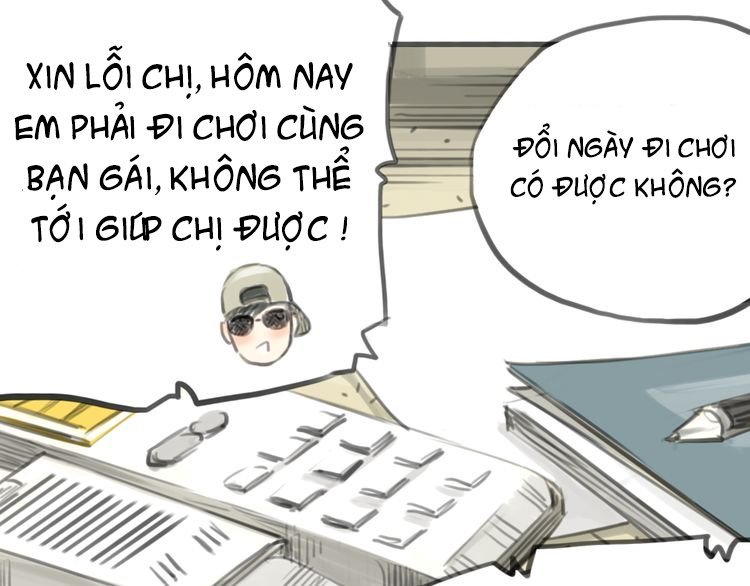 12 Giờ Của Lọ Lem Chương 1 Page 30