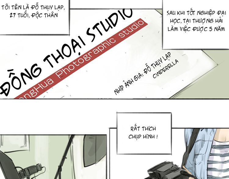 12 Giờ Của Lọ Lem Chương 1 Page 9