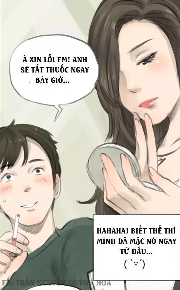 12 Giờ Của Lọ Lem Chương 2 Page 19