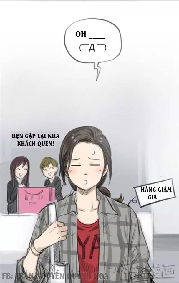 12 Giờ Của Lọ Lem Chương 2 Page 13