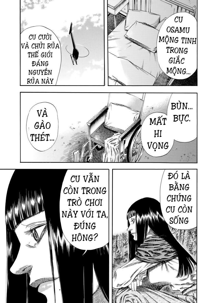 Shiga Hime Chương 30 Page 17