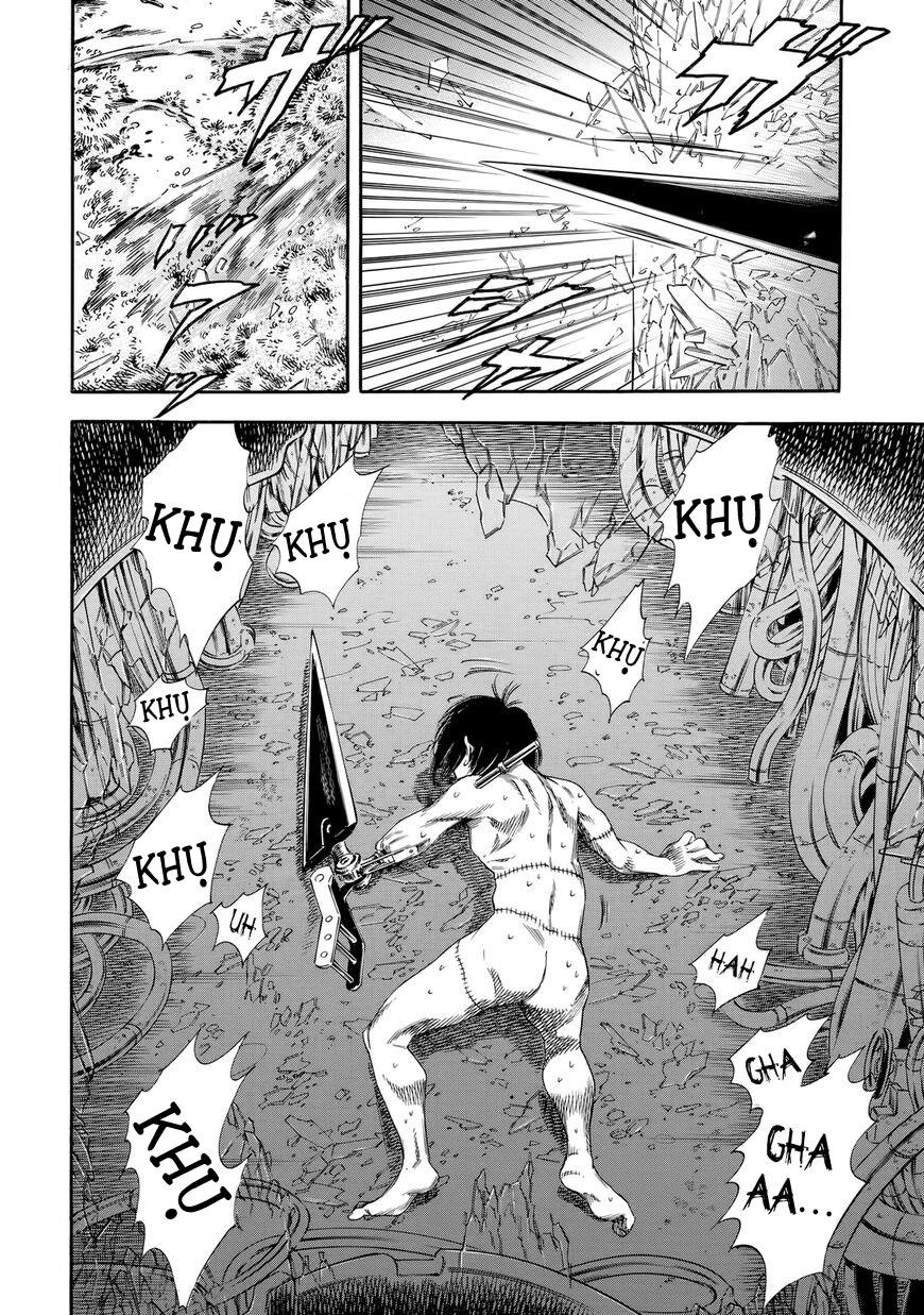 Shiga Hime Chương 30 Page 26