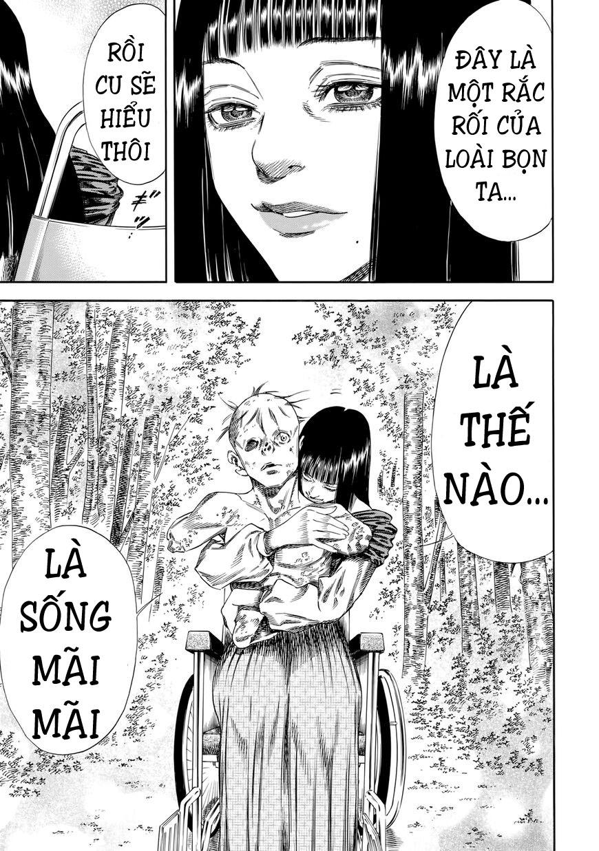 Shiga Hime Chương 30 Page 21