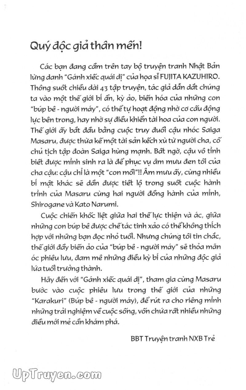 Fujita Kazuhiro Chương 40 Page 5