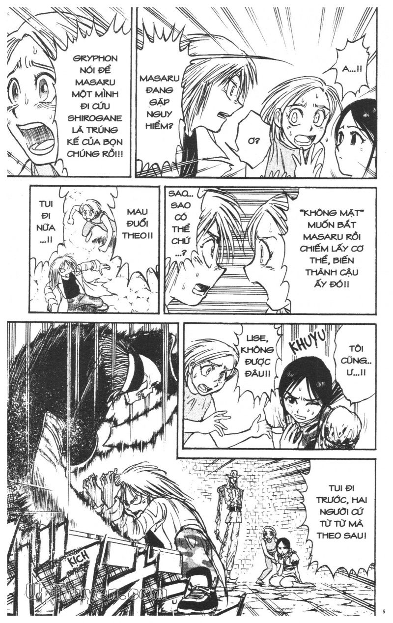 Fujita Kazuhiro Chương 40 Page 53