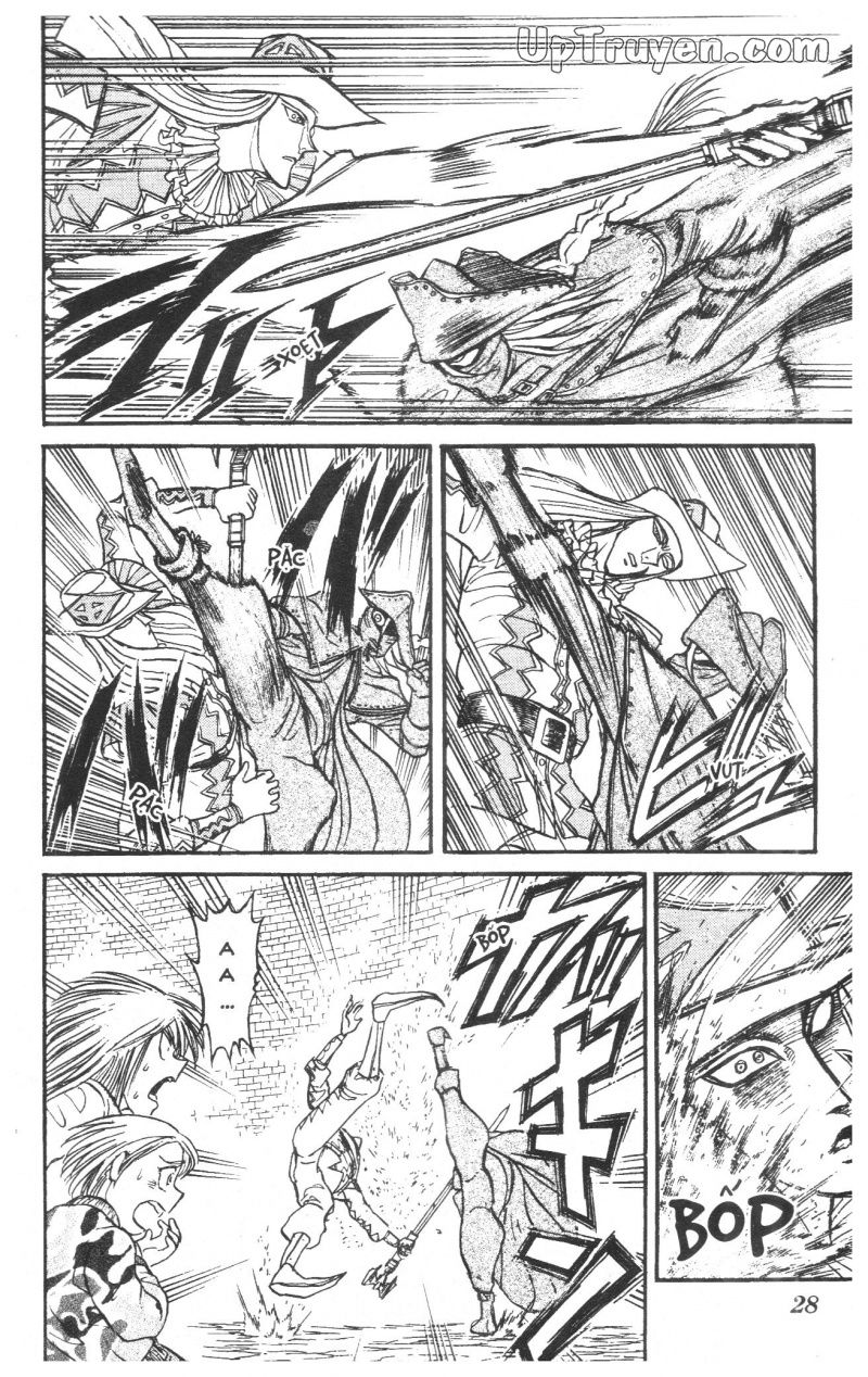 Fujita Kazuhiro Chương 40 Page 30