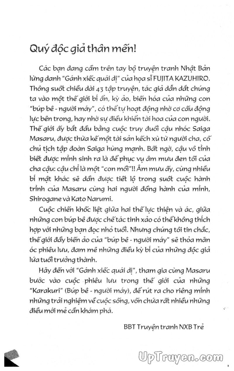 Fujita Kazuhiro Chương 41 Page 5