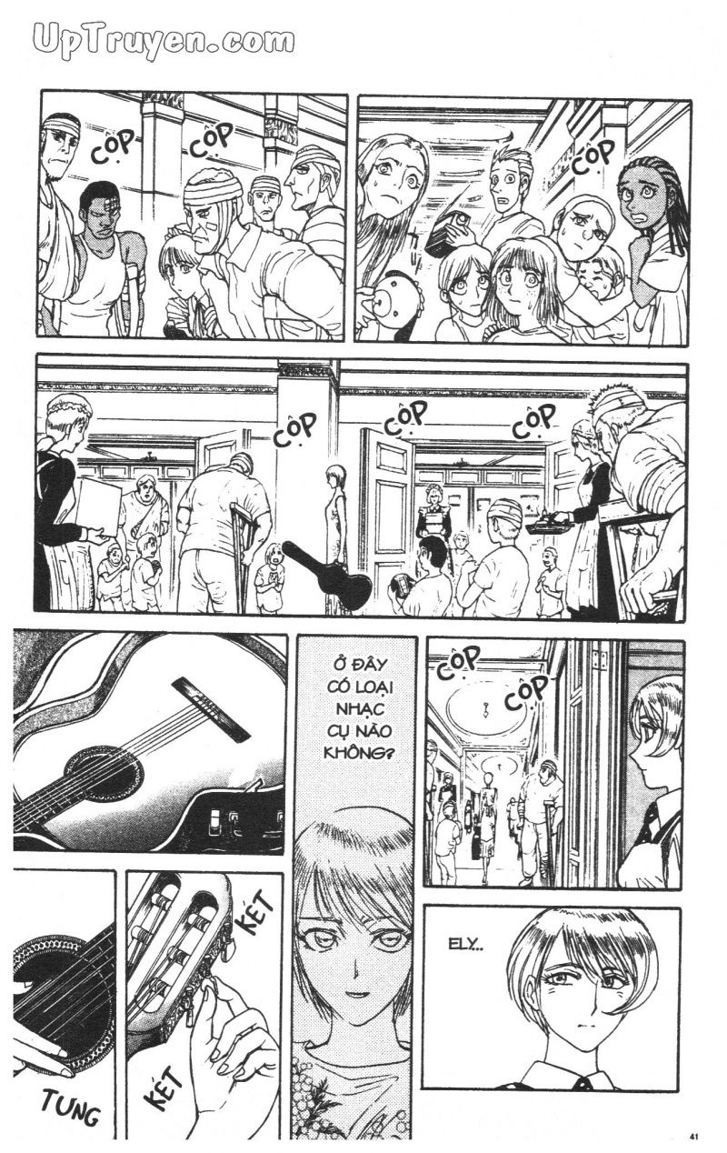 Fujita Kazuhiro Chương 41 Page 43