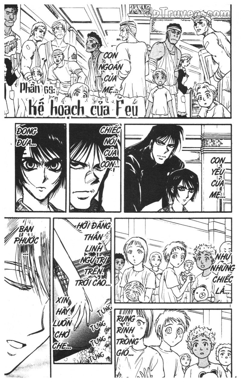 Fujita Kazuhiro Chương 41 Page 45