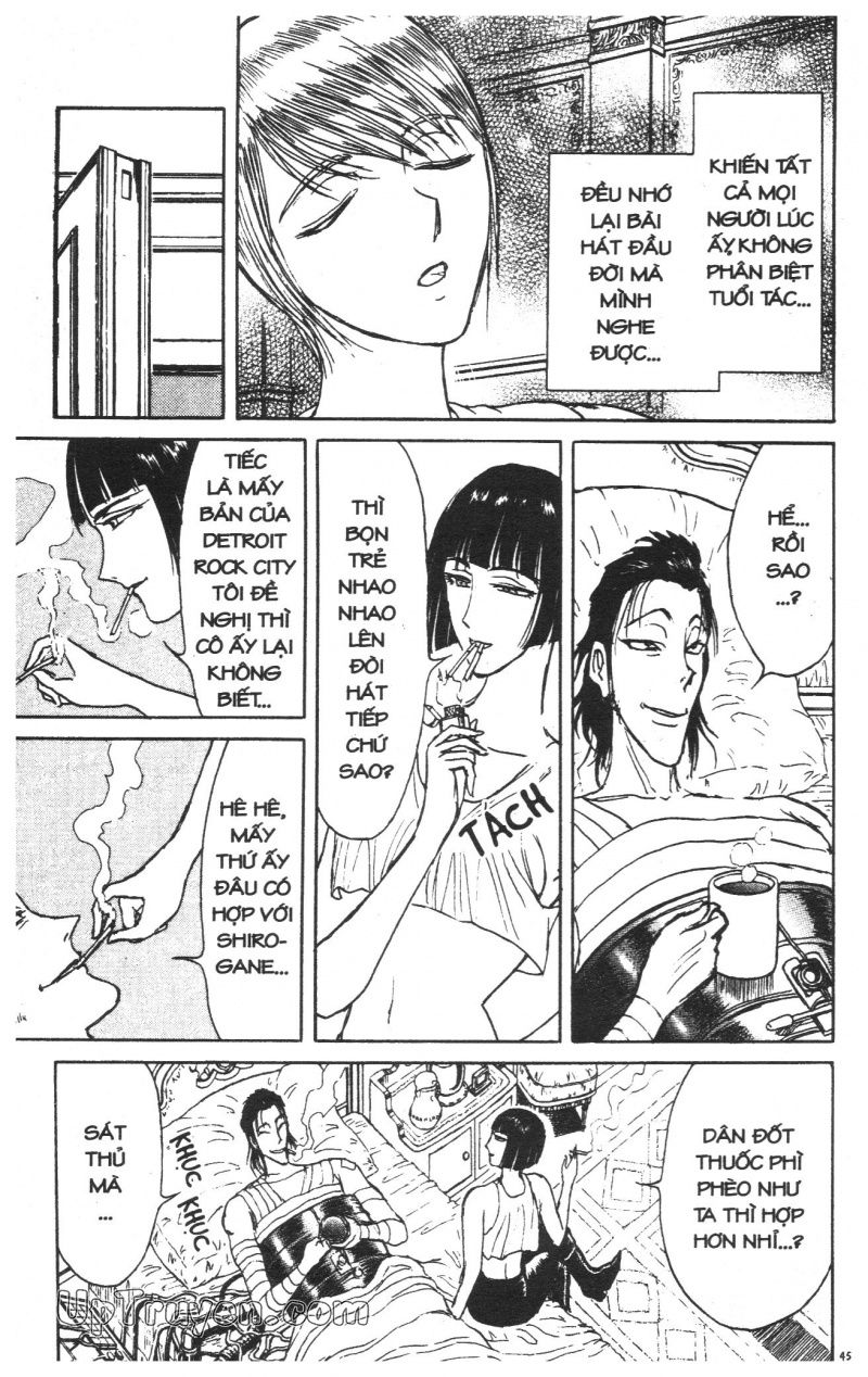 Fujita Kazuhiro Chương 41 Page 47