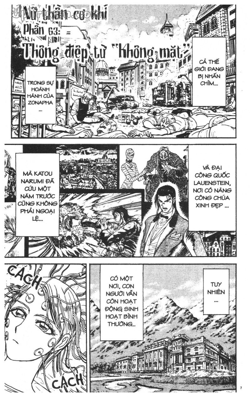 Fujita Kazuhiro Chương 41 Page 9