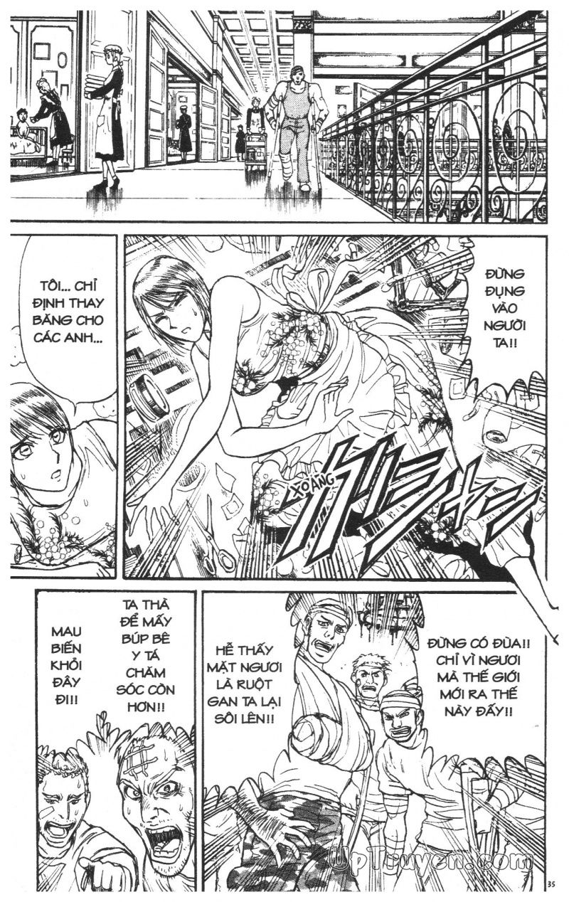 Fujita Kazuhiro Chương 41 Page 37