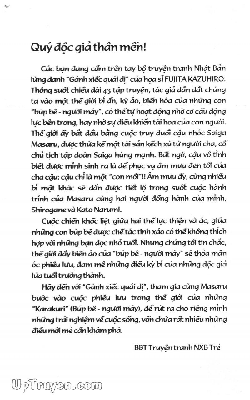 Fujita Kazuhiro Chương 42 Page 5