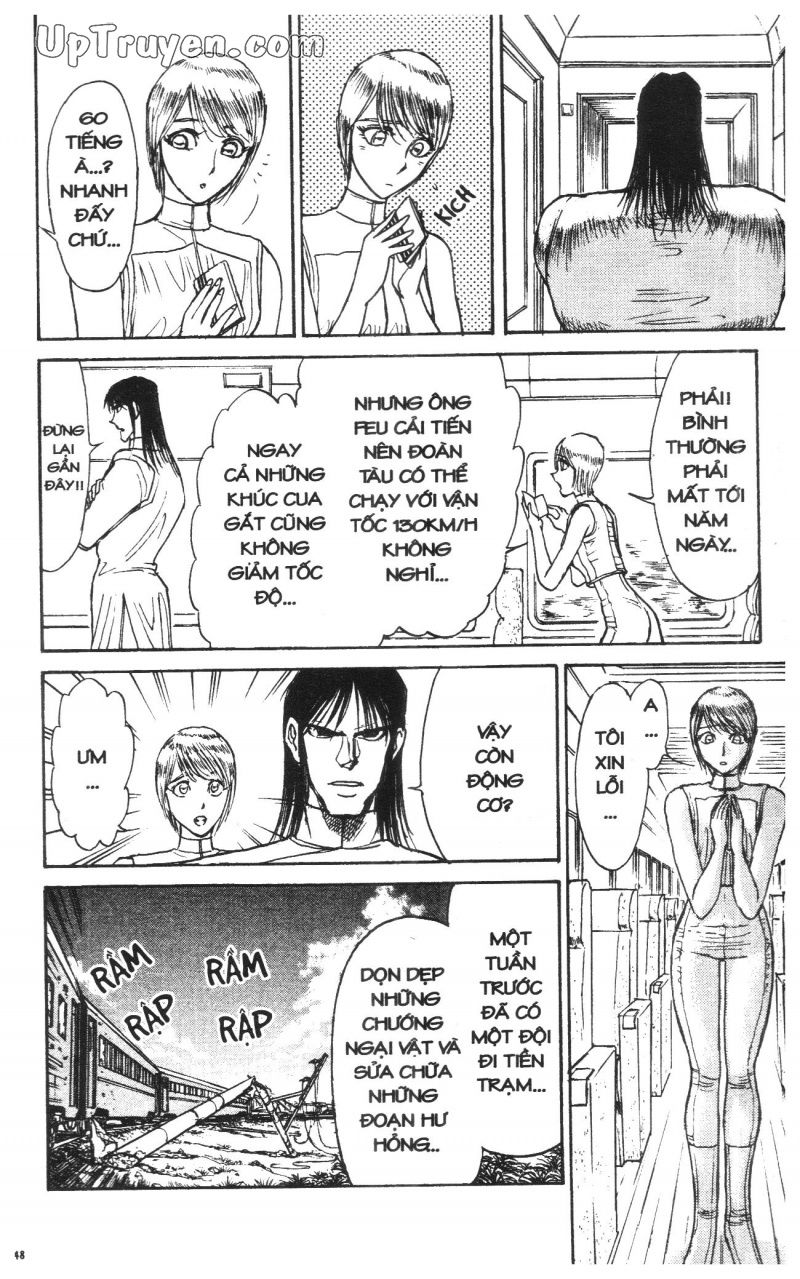 Fujita Kazuhiro Chương 42 Page 50