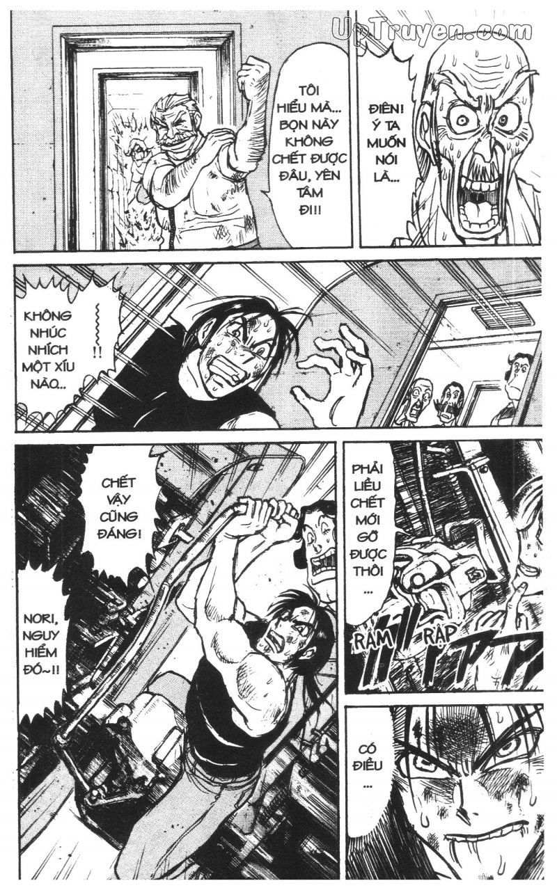 Fujita Kazuhiro Chương 42 Page 94