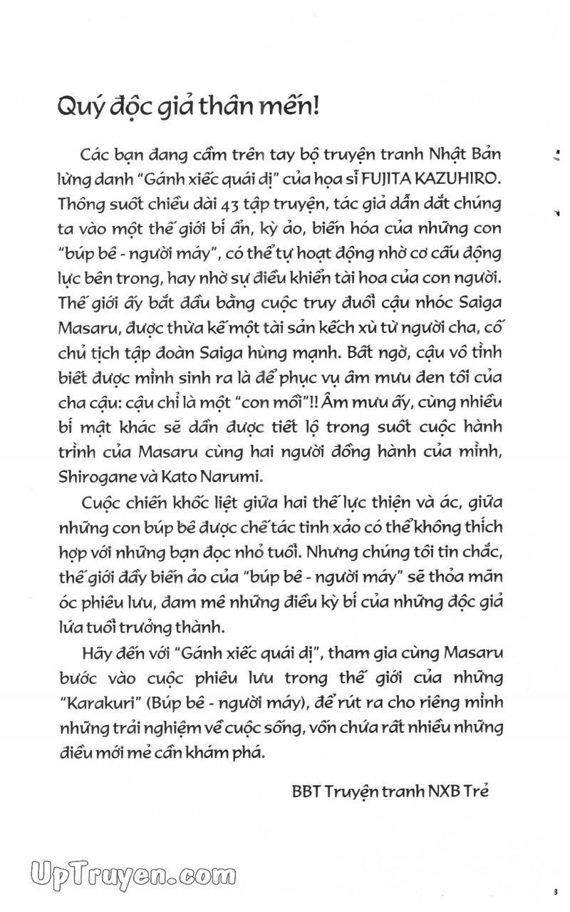 Fujita Kazuhiro Chương 43 Page 5