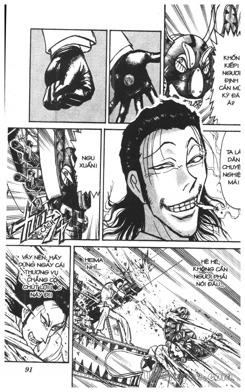 Fujita Kazuhiro Chương 43 Page 93