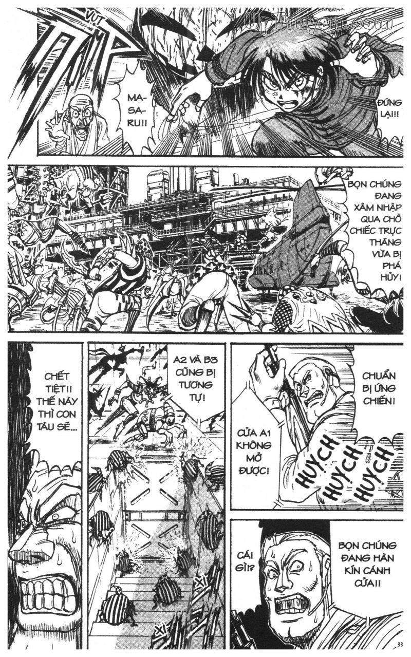 Fujita Kazuhiro Chương 43 Page 35