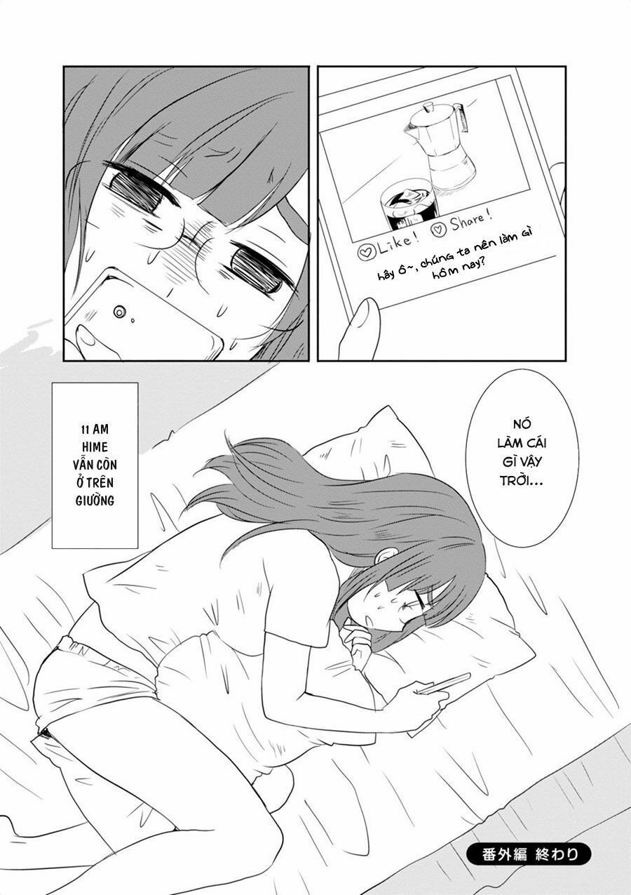 Hime No Dameshi Chương 10 Page 8