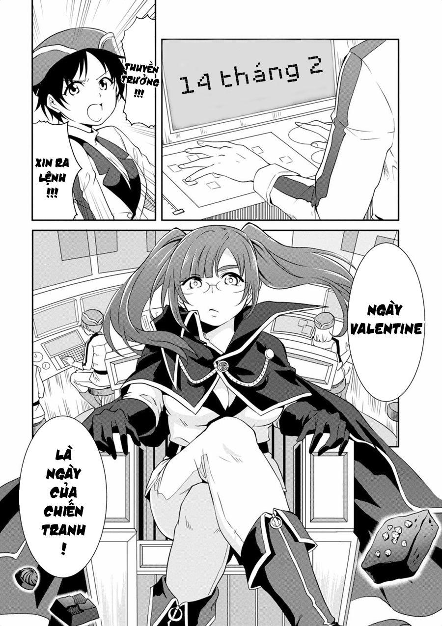 Hime No Dameshi Chương 7 Page 3