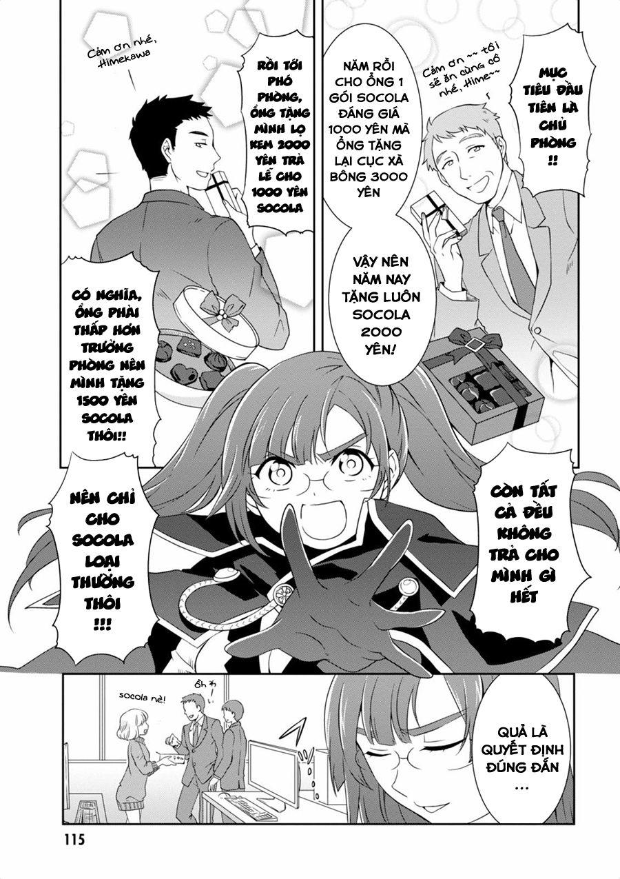 Hime No Dameshi Chương 7 Page 4