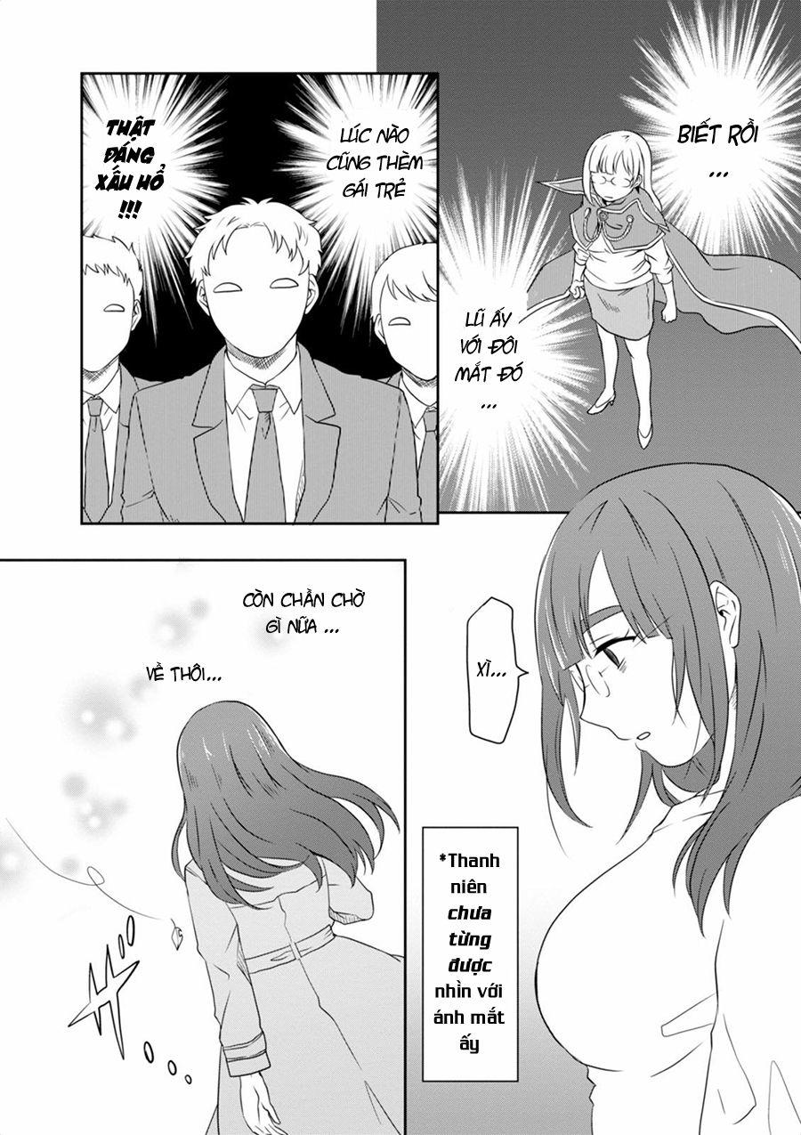 Hime No Dameshi Chương 7 Page 8