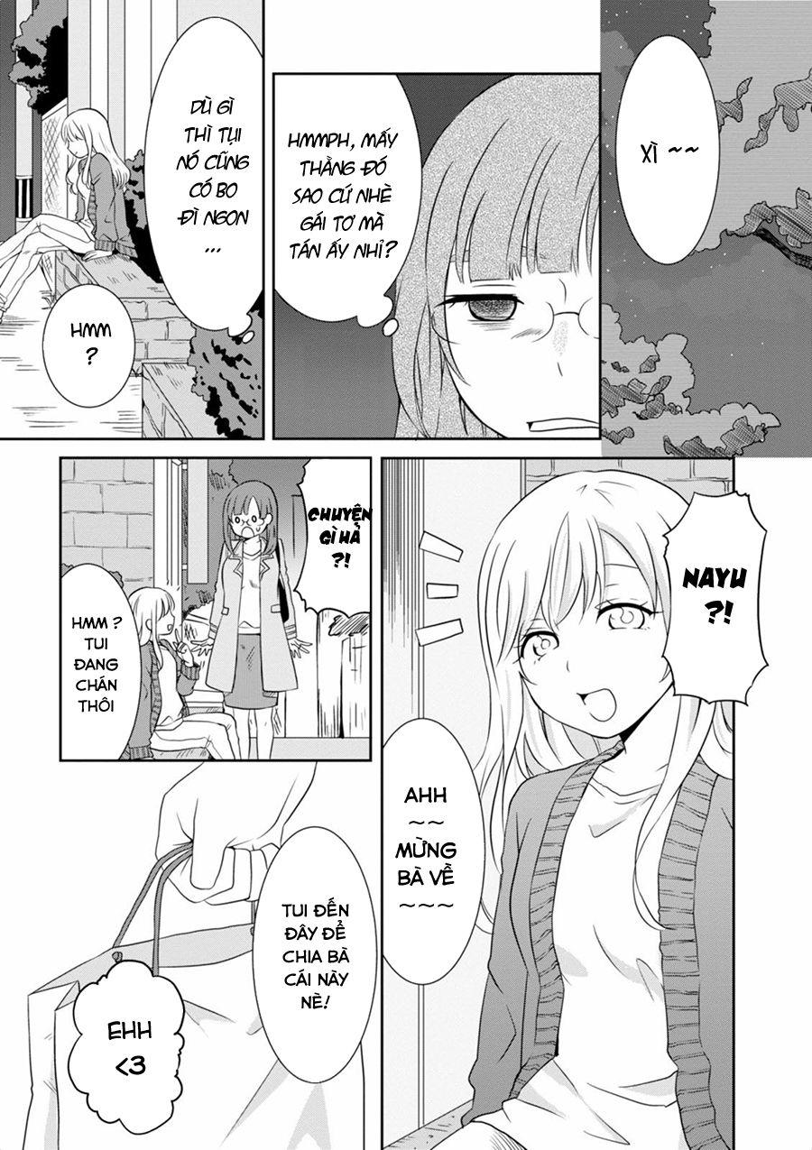 Hime No Dameshi Chương 7 Page 9