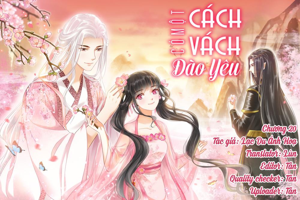 Cách Vách Có Một Đào Yêu Chương 20 Page 3