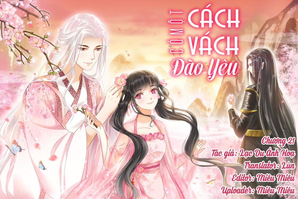 Cách Vách Có Một Đào Yêu Chương 21 Page 3