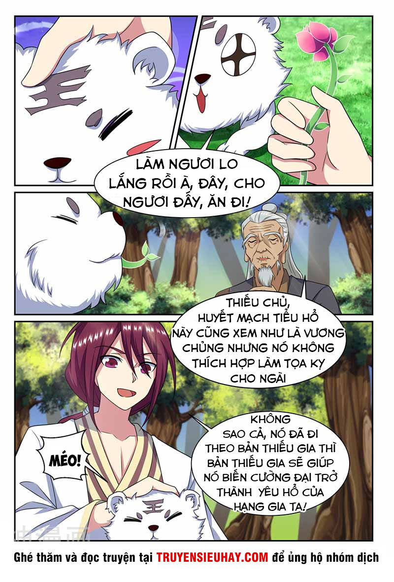 Ta Là Bá Vương Chương 65 Page 12