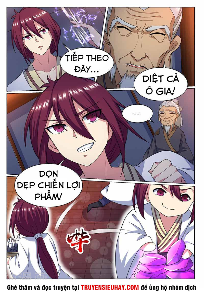 Ta Là Bá Vương Chương 65 Page 7