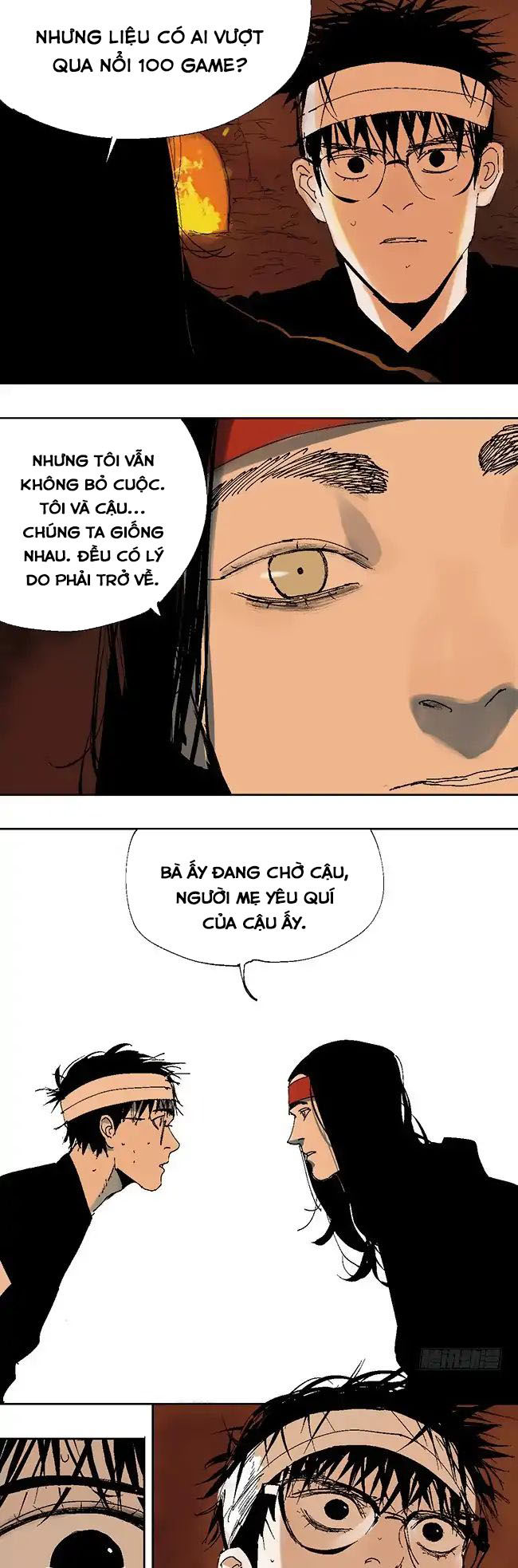 The Law Of The Yama Chương 22 Page 14