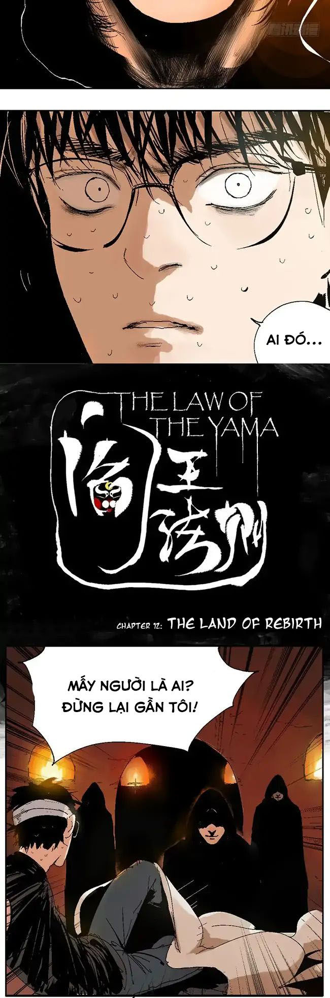 The Law Of The Yama Chương 22 Page 8