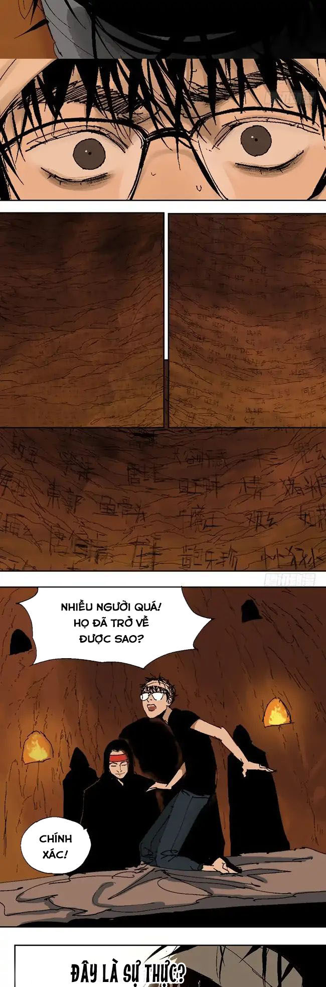 The Law Of The Yama Chương 23 Page 5