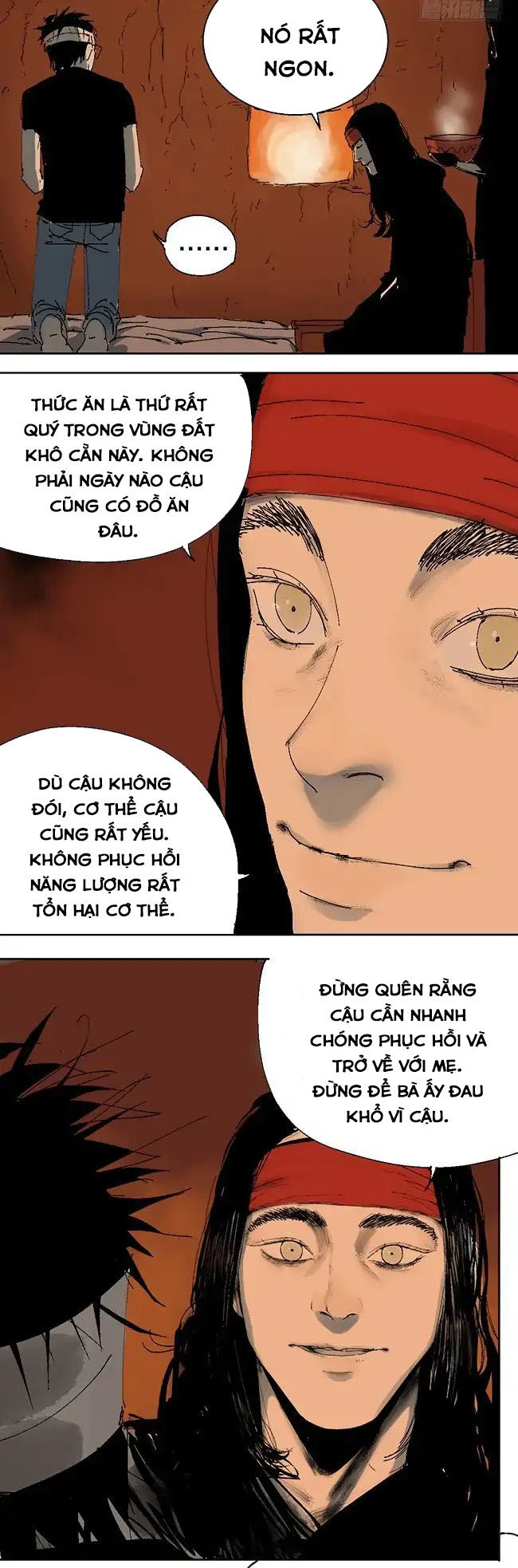 The Law Of The Yama Chương 23 Page 9