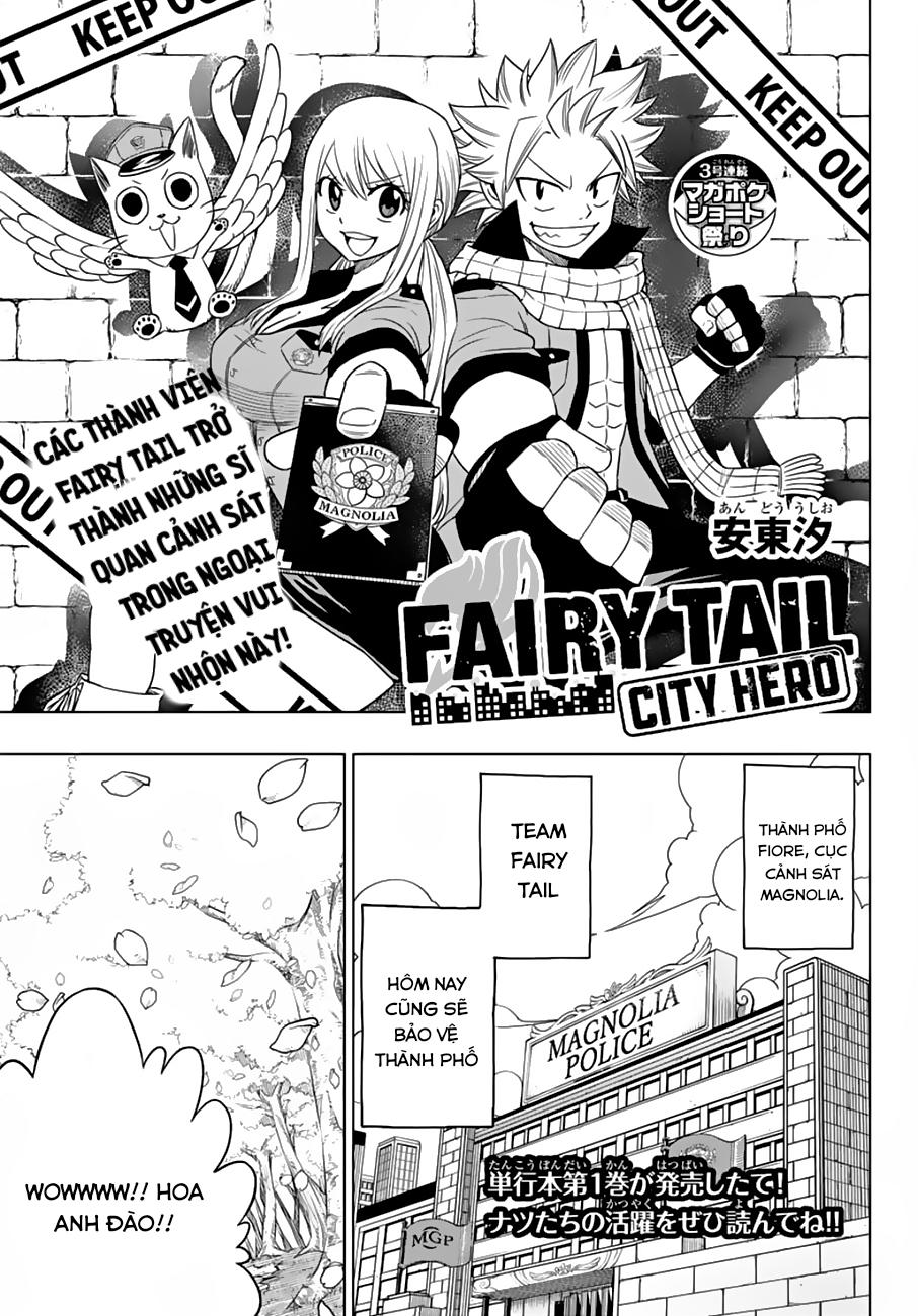 Fairy Tail City Hero Chương 19.5 Page 1