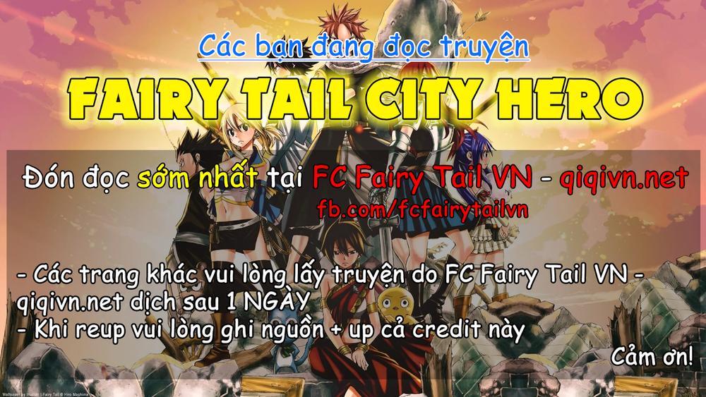 Fairy Tail City Hero Chương 19.5 Page 2