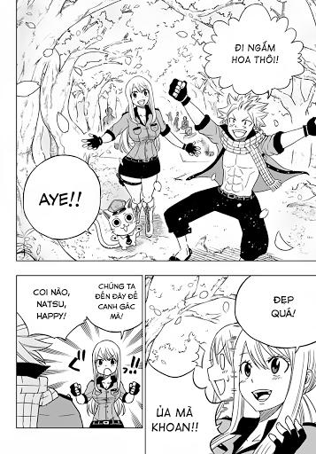 Fairy Tail City Hero Chương 19.5 Page 3