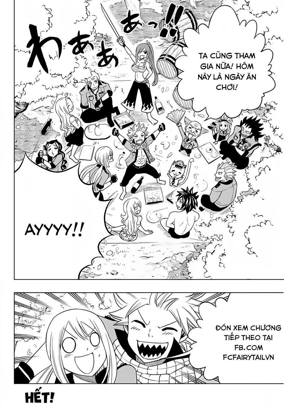 Fairy Tail City Hero Chương 19.5 Page 7