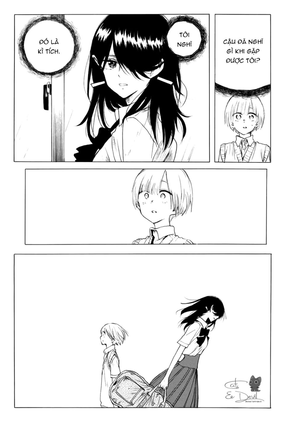 Miageru To Kimi Wa Chương 16 Page 2