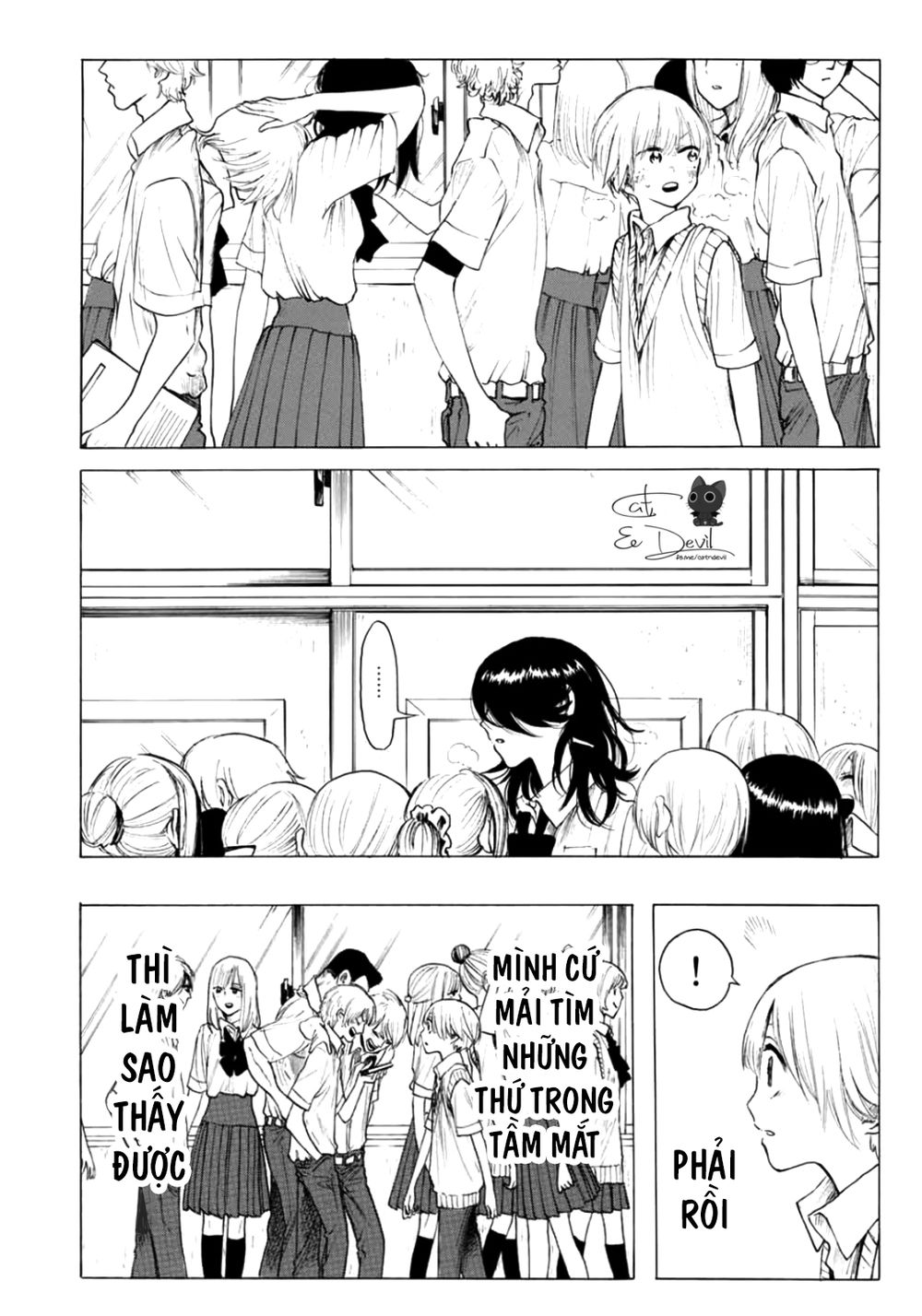 Miageru To Kimi Wa Chương 16 Page 13