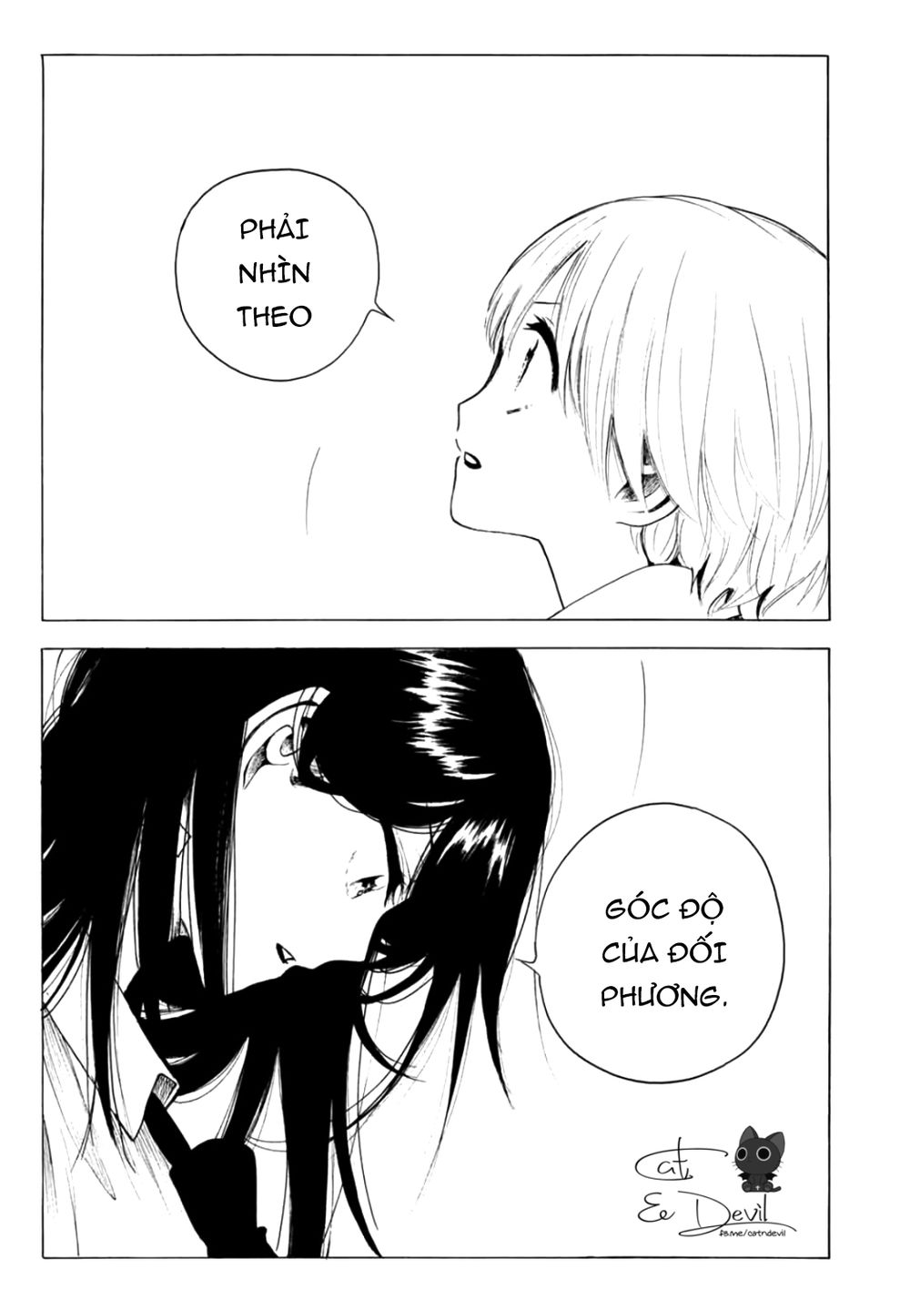 Miageru To Kimi Wa Chương 16 Page 14