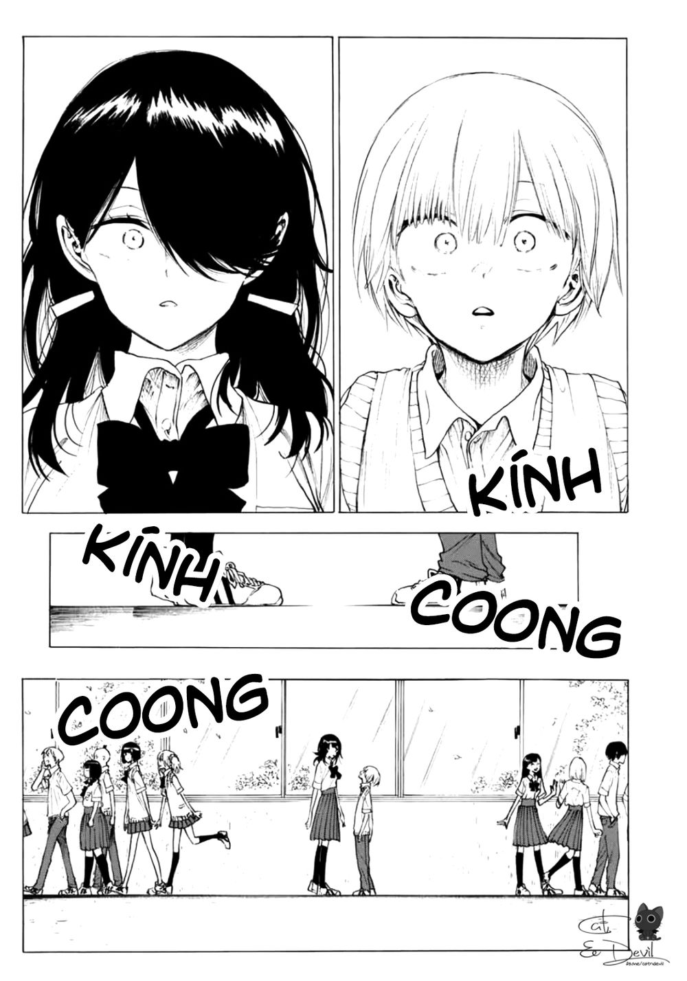 Miageru To Kimi Wa Chương 16 Page 16