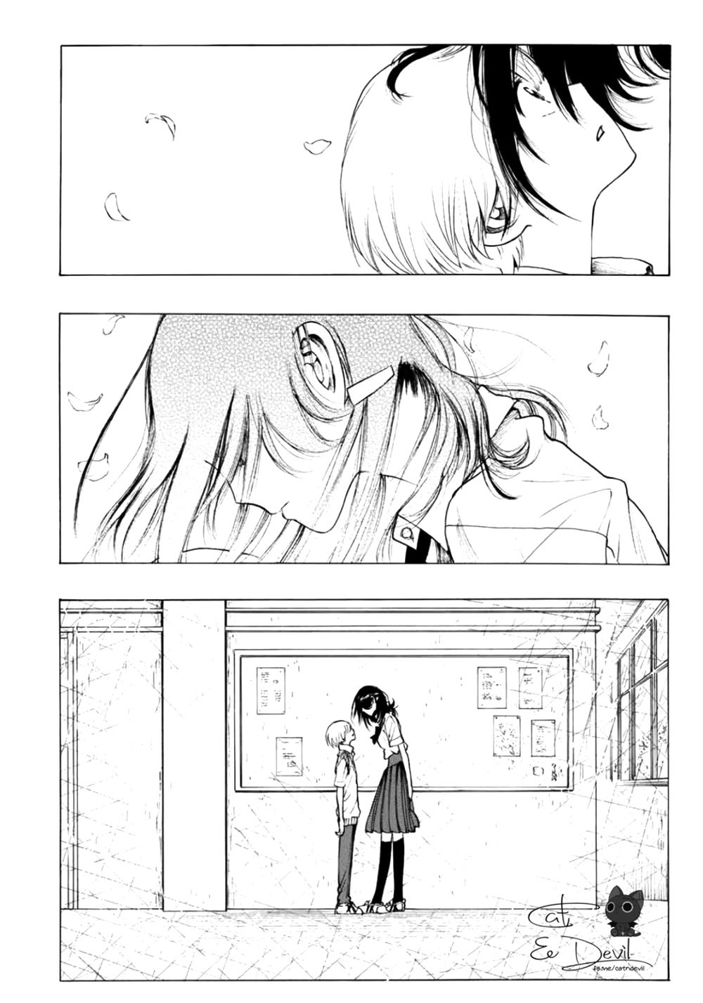 Miageru To Kimi Wa Chương 16 Page 21