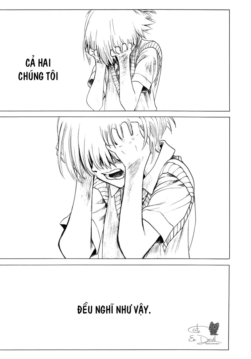 Miageru To Kimi Wa Chương 16 Page 4