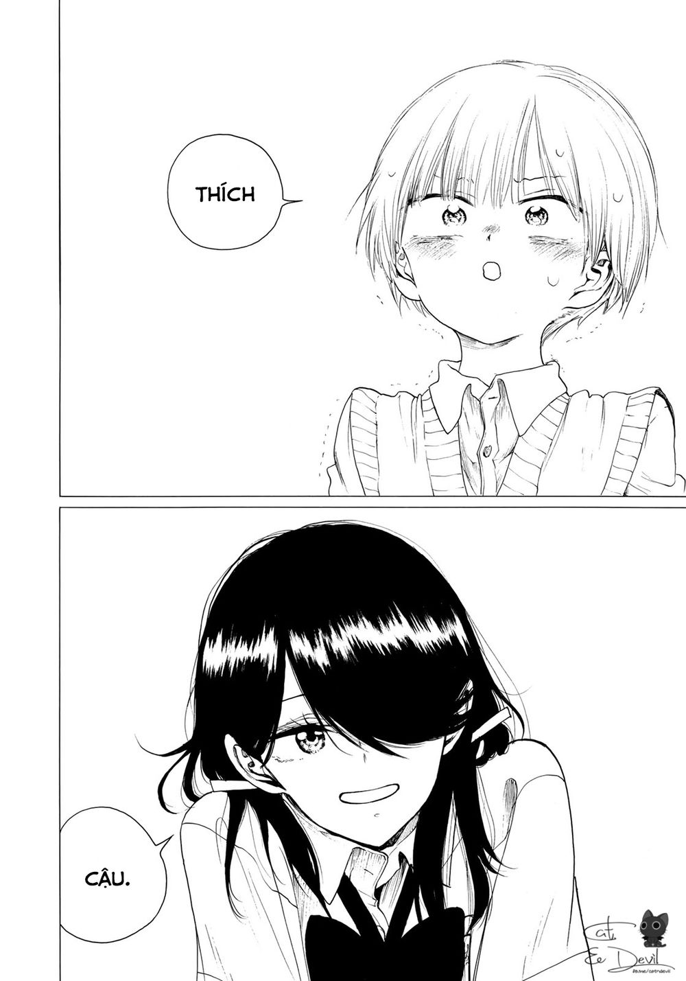 Miageru To Kimi Wa Chương 17 Page 5