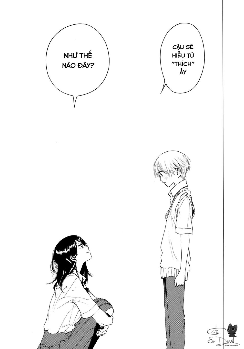 Miageru To Kimi Wa Chương 17 Page 8