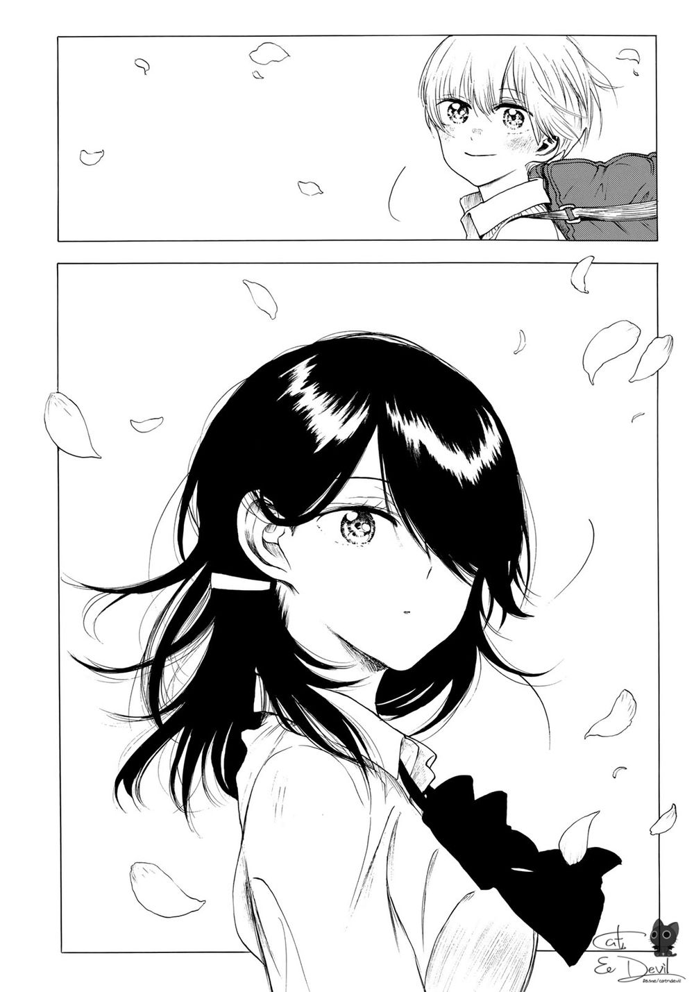 Miageru To Kimi Wa Chương 17 Page 17