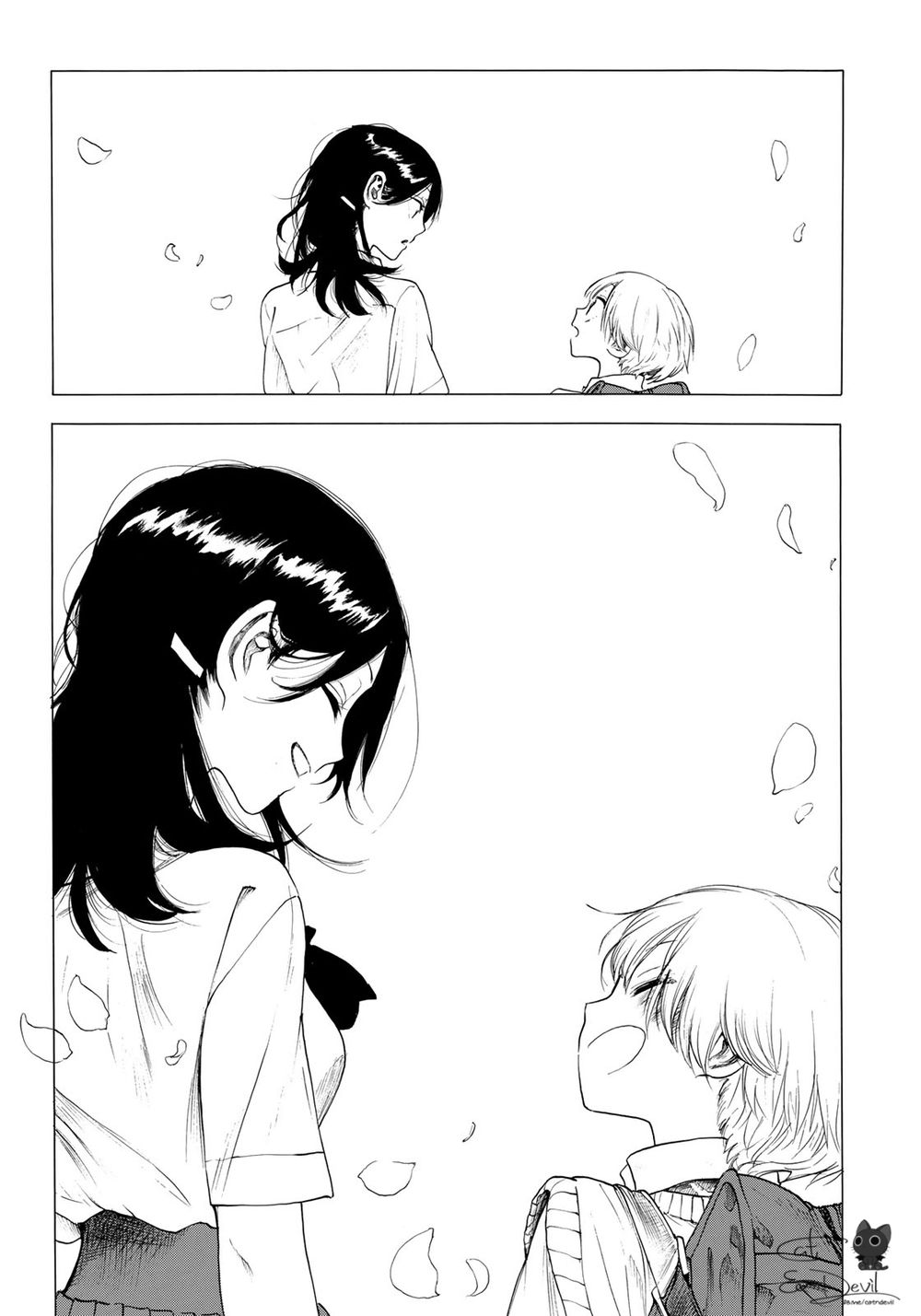 Miageru To Kimi Wa Chương 17 Page 18