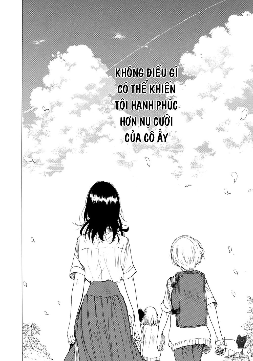 Miageru To Kimi Wa Chương 17 Page 19